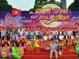 看彩灯，观潮剧！国庆前去香港，这两个嘉年华别错过