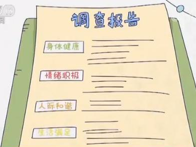成长的烦恼？中国少年儿童年级越高快乐水平越低  