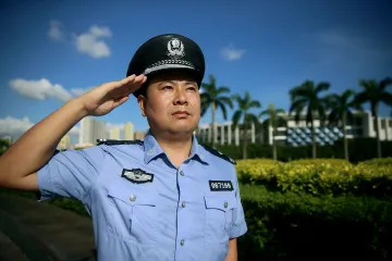 解伟民：让群众吃上放心的食品药品