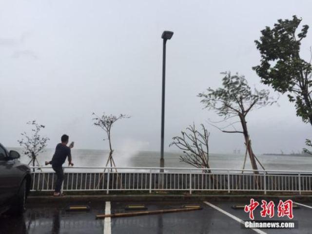 台风“表现不好”，名字也会被撤换