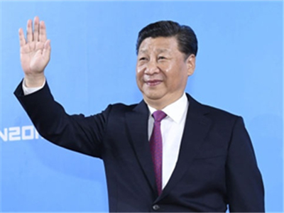 第十三届全运会天津开幕 习近平出席并宣布运动会开幕