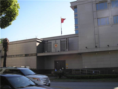 中国女留学生在美遇害案：中国驻休斯敦总领馆发声