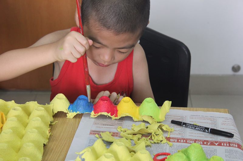 吉华街道：组织青少年过好暑期生活