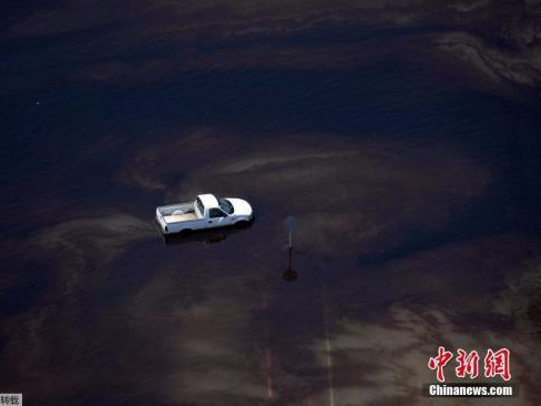 美国也有飓风！“哈维”致美国44人遇难 百万人流离失所