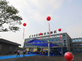 东莞这家“邮局”用上了机器人“邮递员”！全国第一家