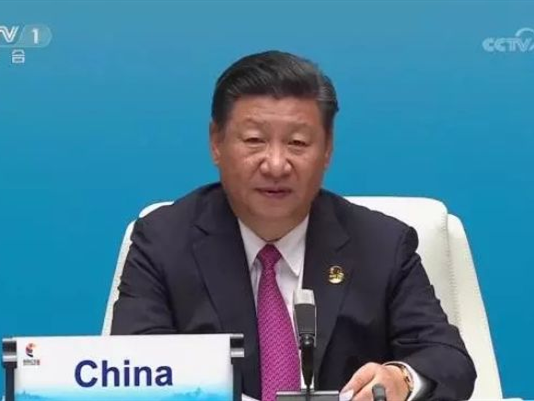 开启金砖第二个“金色十年”！习近平提4点建议