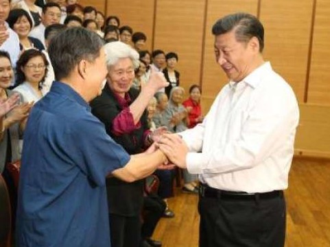 国兴而贵师，习近平打造中华民族“梦之队” 