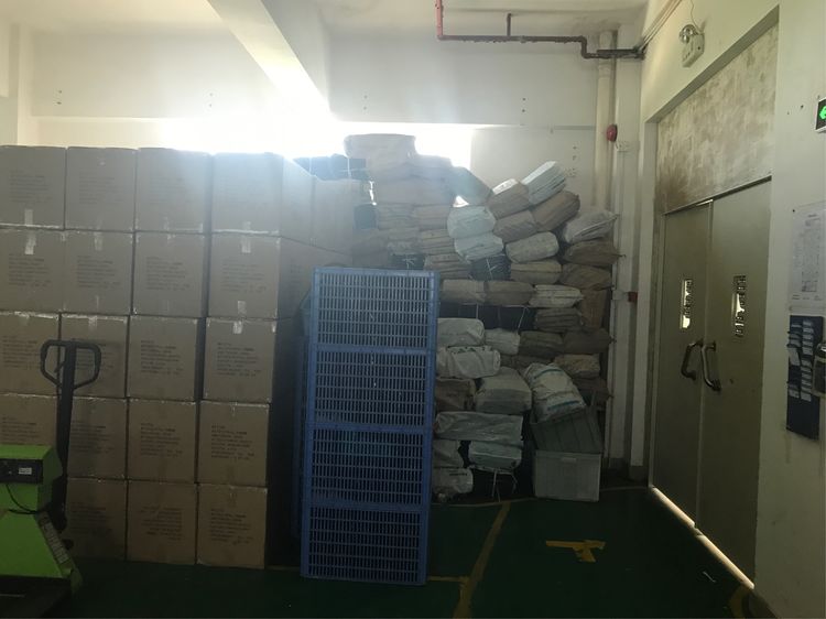 大鹏新区安监局对企业进行“双随机”监督检查