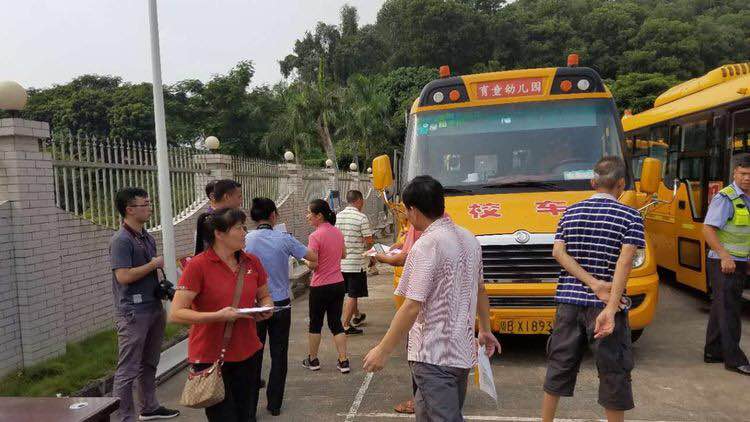 校园安全不过关，校长被约谈！