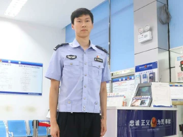 朱俊颖：一次能办成的事 决不让群众跑两趟