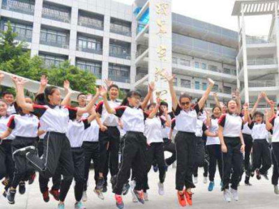 深圳以高标准建设新学校 “绿色三星”成未来学校新标杆