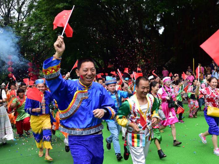 史上最长黄金周怎么过？深圳景区唤你结伴同游