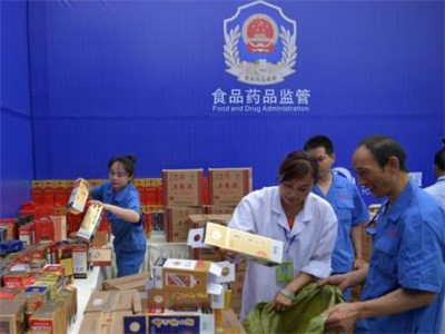 质检总局谈产品假冒伪劣问题：加大打击力度