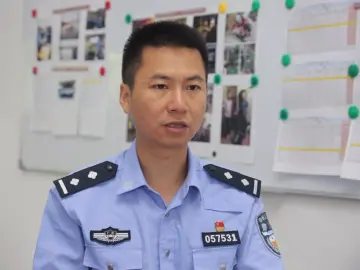 罗委海：永不停歇的通心岭神探