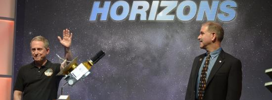 距离3500公里！它将飞掠新天体 获得超清星体细节