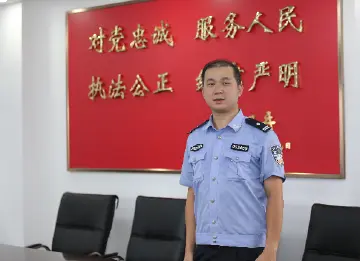 吴旭：守护东晓辖区的消防卫士 