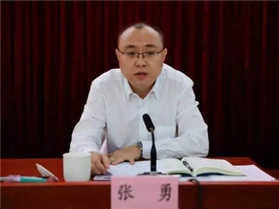 龙岗区委书记：接过发展的“接力棒” 做好“四种人”