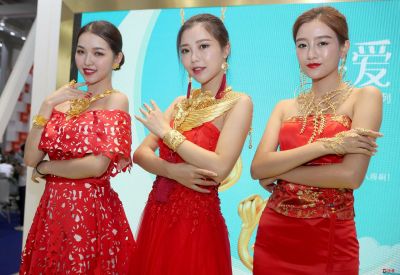 2017深圳国际珠宝展、深圳珠宝时尚周同期开幕
