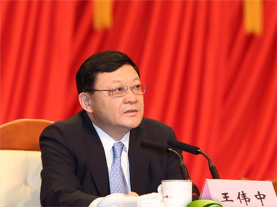 王伟中：加快打造“健康中国”深圳样板