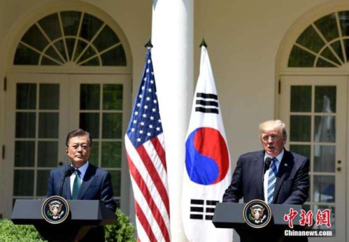 美国着手准备退出美韩自贸协定 或于下周启动进程