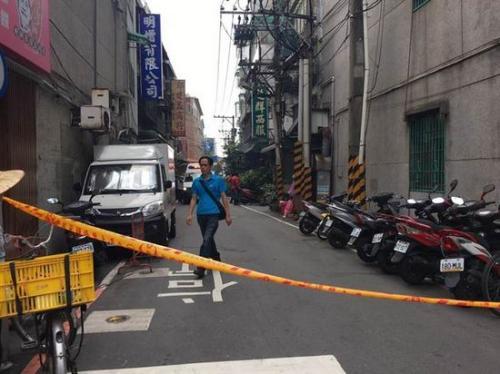 台湾新北市发生枪击案 2人已无生命迹象 