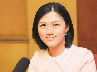孙锦：在外事宣传中做深圳与世界联接的使者