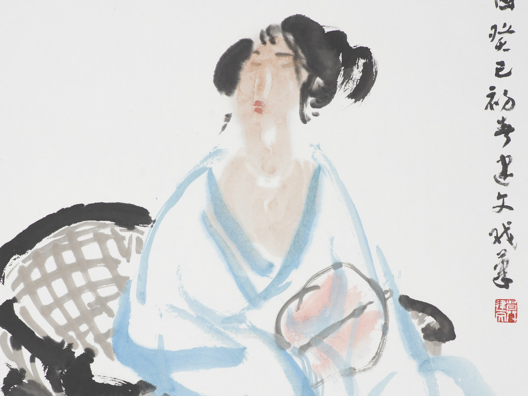 看展｜深圳画家莫建文桂林开展