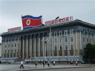 朝鲜外务省发文强烈谴责和全面批驳联合国制裁决议