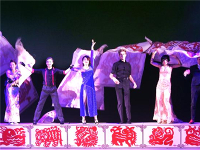这个黄金周“魔性”十足  国际魔术大师争霸深圳欢乐谷