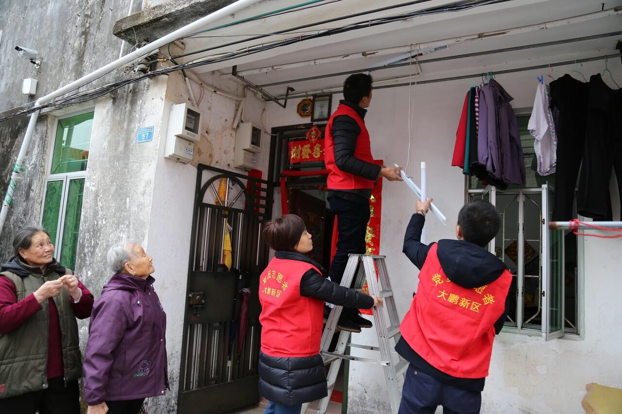 把党组织建在楼上 罗湖探索“竖起来的园区”党建新路子