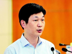 陈国煌当选惠州市博罗县县长 