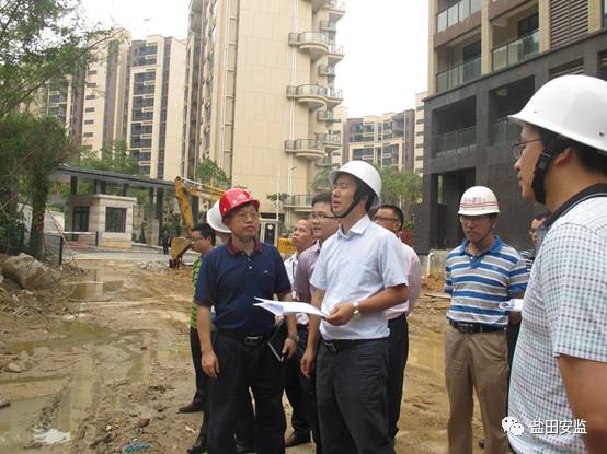 盐田近万人次参加安全培训，确保建筑施工安全生产持续稳定