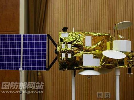我国首次将星载铷钟应用于海洋二号卫星  