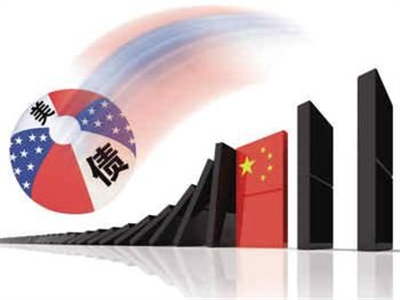 中国连续六个月增持美国国债 7月份增持195亿美元