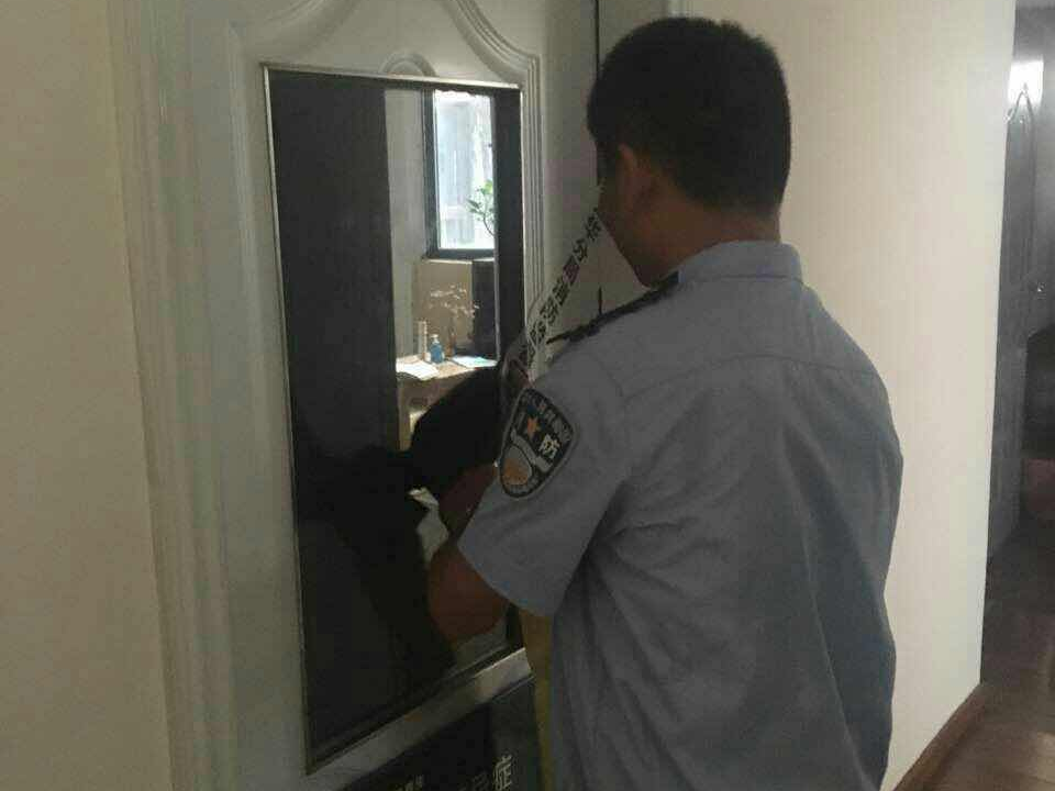 无证汗蒸房“藏身”高层住宅楼  龙华消防紧急查封