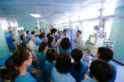 关注新生命！深圳市妇幼保健院举办公众开放日活动