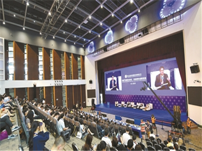 高端低碳！深圳国际低碳城成就龙岗“绿色名片”