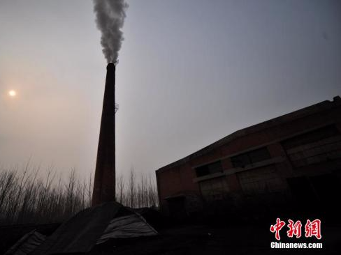 透视中国首次环保督察全覆盖：31省份问责逾1.5万人  