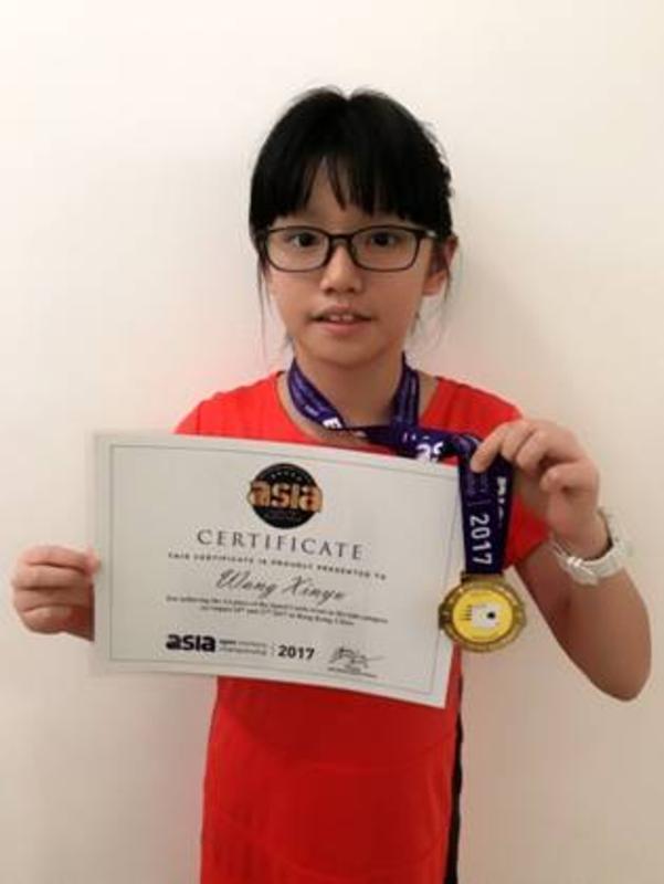 超强大脑！两位深圳少年亚洲记忆锦标赛摘获两金