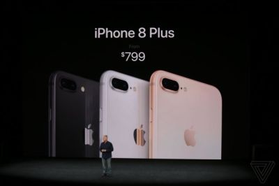 三箭齐发！苹果推出三款新iPhone！