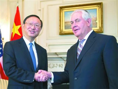 特朗普将于年内对中国进行国事访问