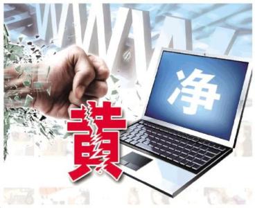 中国依法治网效果显著：互联网色情信息越来越少