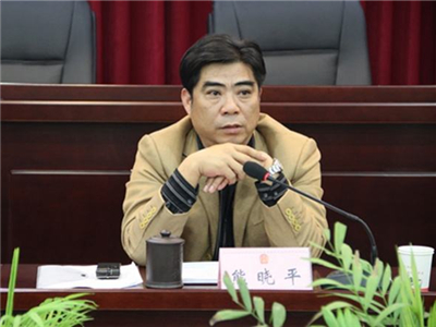 四川内江中院原党组书记、院长熊晓平被立案侦查