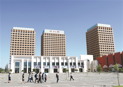 张春林：深圳援疆让我们感受到祖国大家庭的温暖