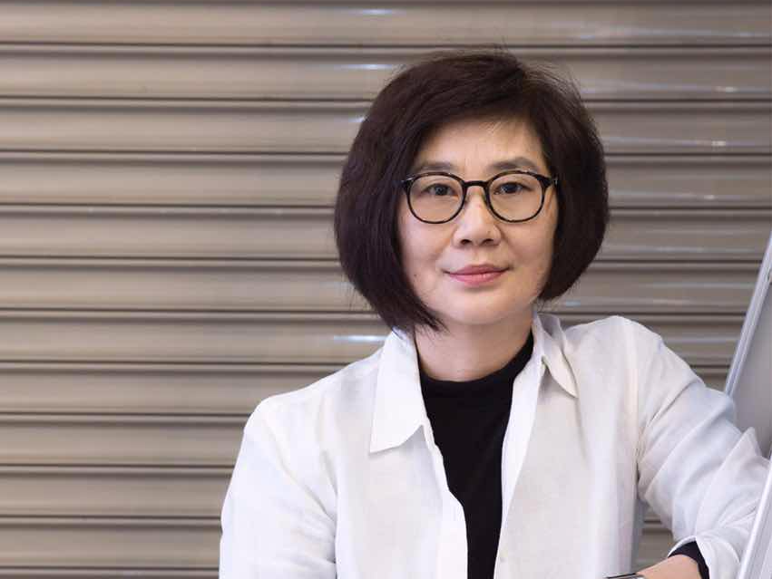 专访|艺术家薛保瑕:求变之中拓宽抽象主义边界