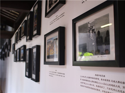 用图像和VR寻找城市之根！9月底前约你看展