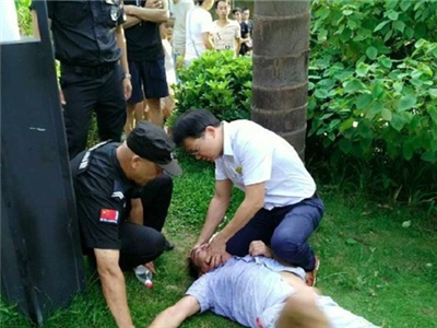 登山要小心啊！放假才6天深圳就有34名游客山中遇险