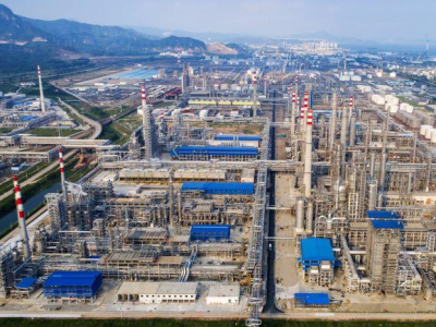 中国海油惠州炼化二期项目炼油工程试车成功 