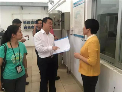 深圳市安委办组织开展安全生产督导检查工作