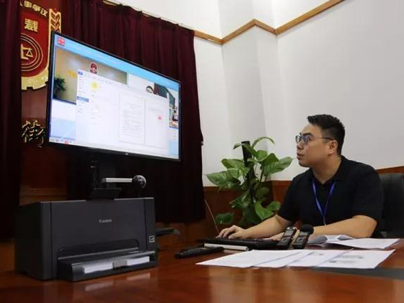 探访深圳首家在线司法确认工作室，半小时完成司法确认